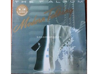 Modern Talking-1St Album (1985)