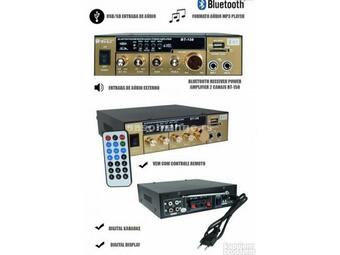 Blutut stereo resiver BT-158A-A pojačalo karaoke