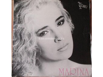 Marina Perazic-Marina LP (1987)