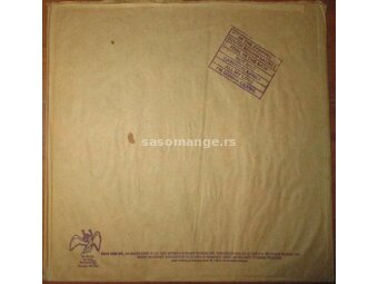 Led Zeppelin-In Through the out Door Made in Germany LP(1979
