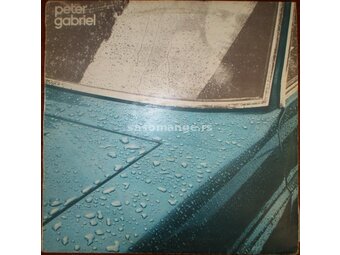 Peter Gabriel-Peter Gabriel 1 Album LP (1977)