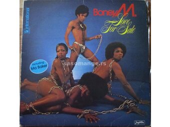 Boney M-Love for Sale LP (1977)