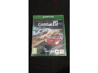 Project cars 2