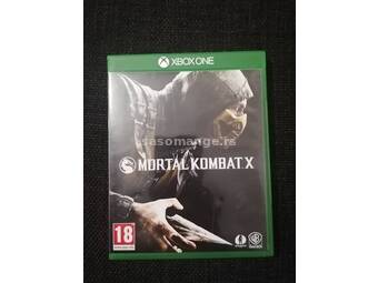 Mortal Kombat X- xbox one