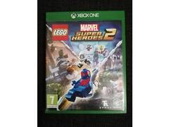 LEGO Marvel super heroes 2