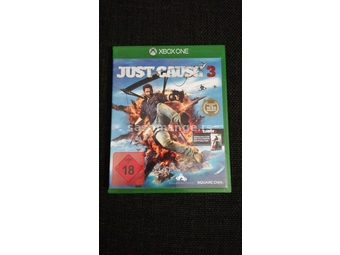 Just cause 3- xbox one