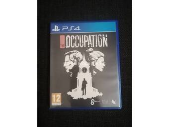 The Occupation -ps4