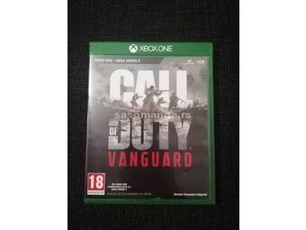 Call Of Duty Vanguard -xbox one/ xbox x