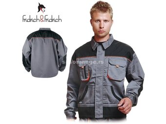 Radna jakna/bluza, Fridrich