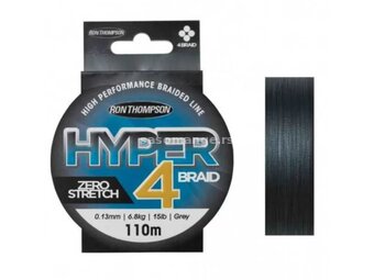 Struna Ron Thompson Hyper 4-braid 0.13mm/0.2mm/0.22mm