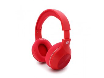 Slušalice bluetooth velike HP BM200 crvena
