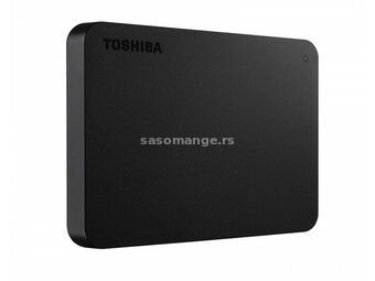 Toshiba Canvio Basic 2,5" 4TB