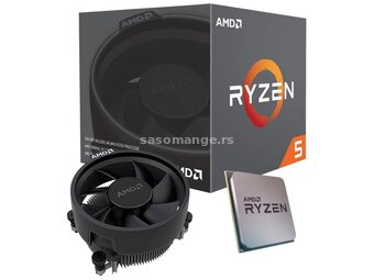 AMD AM4 CPU Ryzen 5