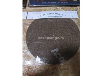 Soulines RC Turntable Mat