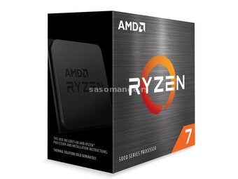 AMD Ryzen 7 5800X 3.8GHz Cache AM4