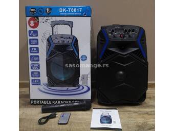 Bluetooth zvučnik BK-T8017