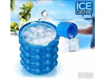 Silikonska posuda za pravljenje leda-Ice cube maker