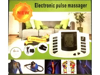 Elektronski pulsni masažer