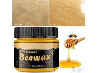 Beewaks - Vosak za poliranje drveta