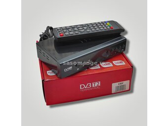 Set TOP Box DVB T2