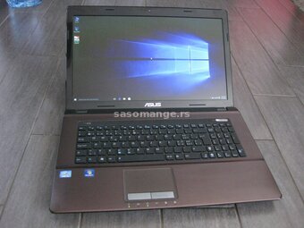 N16.ASUS K73E odlican laptop 17.3inca