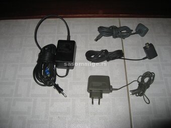 Strujni adapteri i kablovi za Nintendo
