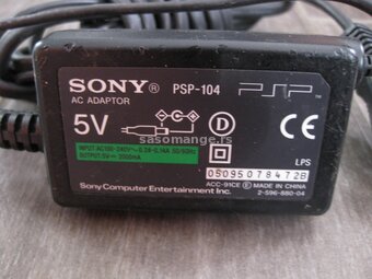 SONY PSP originalni punjaci 5V