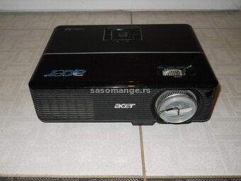 ACER DLP projektor P1166 Model No DSV0801