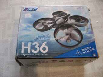 H36 Gyro Drone NOVO
