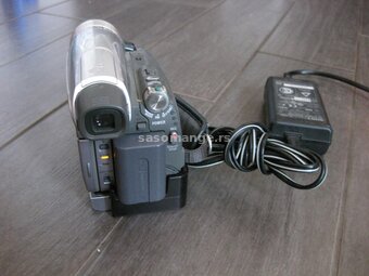 SONY DCR-HC94E kamera,dock,rez.baterija