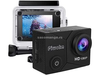 PIWOKA Extreme FullHD kamera