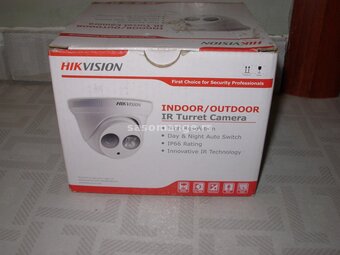 HIKVISION DS-2CE56A2P-IT3 kamera za video nadzor