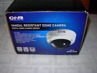 CNB LCM-21S kamera za video nadzor-NOVO