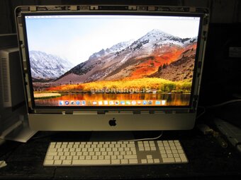 6.APPLE iMac A1311 Intel Core i3,display 21.4"
