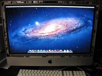 4.APPLE iMac A1311 Intel Core i5,display 21.4"