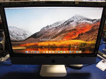 5.APPLE iMac A1311 display 21.5"