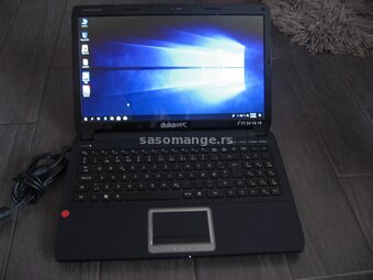 A74.DUKA PC model TWC prelep laptop