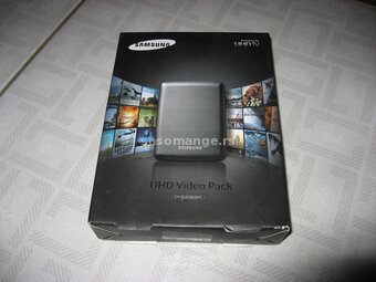 SAMSUNG UHD Video Pack 500GB