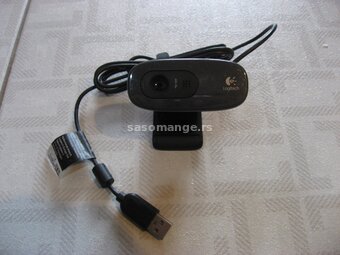 HD LOGITECH C270 odlicna web kamera