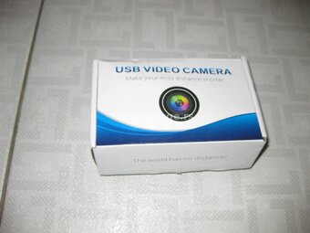 USB HD1080p web kamera NOVO