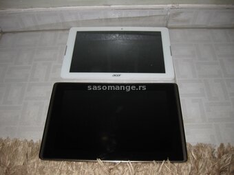 ASUS TF101 i Acer Iconia One 10 tableti za delove