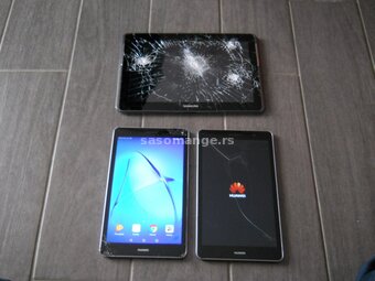 Tableti za delove Samsung GT-P5110 i Huawei T3