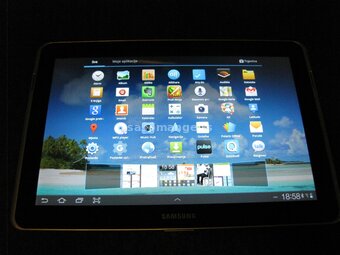 SAMSUNG Galaxy Tab 10.1 N P7501