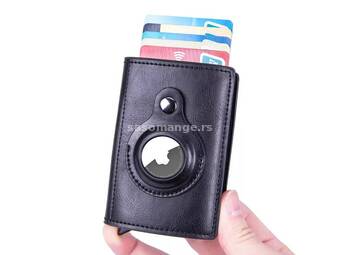 Rfid, novcanik za kartice i novac, za Apple air tag