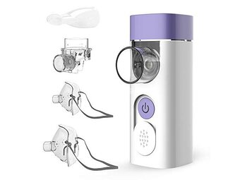 HYLOGY Portable Mesh Nebulizer-inhalator NOVO