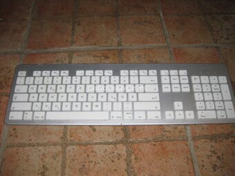 GeneralKeys Bezicna tastatura za APPLE Mac OS