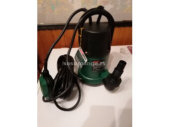 Muljna pumpa za vodu 900 w Novo