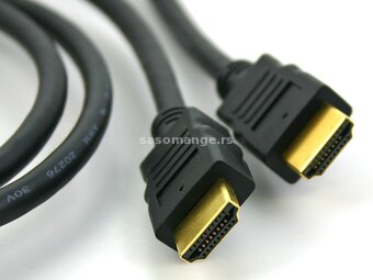 HDMI-HDMI Kabel 1M