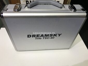 DreamSky TSC-90 Trio (DVB-S/S2/T/T2/C)