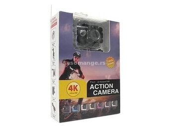 Akciona sportska kamera 4K ultra HD Wifi